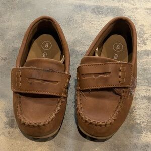 Boys Brown Loafer